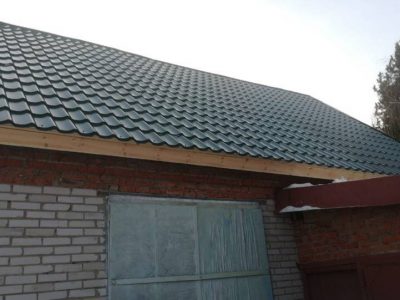 Замена кровли в Талдоме